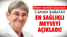Canan Karatay: “Bu Besin O kadar Faydalı ki Anne Sütüyle Aynı..”