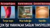 Basit Ama Işe Yarayan Sağlık Tavsiyeleri