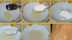 Kırışıklıkları, lekeleri, sivilceleri, kızarıklıkları yok eden çin maskesi