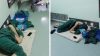 28 Saatlik İki Operasyonun Ardından Yere Yığılan Doktorun Fotoğrafı Viral Oldu