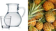 İşte Sürahinize Ananas Dilimi Eklemeniz İçin 5 Süper Neden