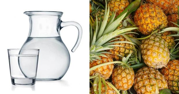 İşte Sürahinize Ananas Dilimi Eklemeniz İçin 5 Süper Neden