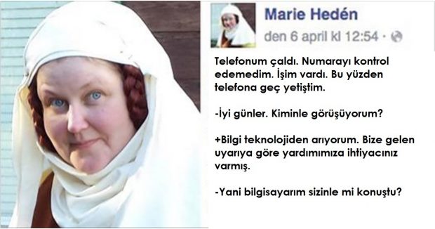 Telefon Dolandırıcılarına Bakın Nasıl Ters Köşe Yaptı.