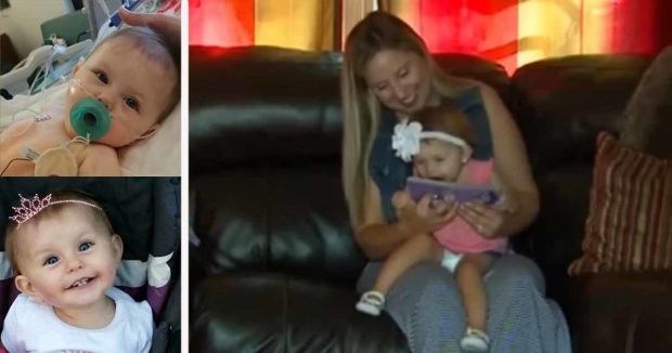 Doktorlar Bebeğin Virüs Kaptığını Söyledi – İçgüdülerine Güvenen Anne Çocuğunun Hayatını Kurtardı