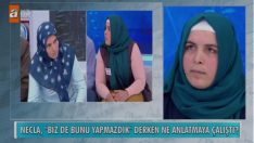 Müge Anlı Fatma Demir Cinayetinden Şok Gelişme! Bir Anda Azından Kaçırdı!