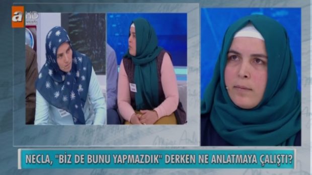 Müge Anlı Fatma Demir Cinayetinden Şok Gelişme! Bir Anda Azından Kaçırdı!