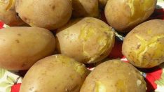 Patates Yoğurt Diyeti İle 3 Günde 4 Kilo Verin