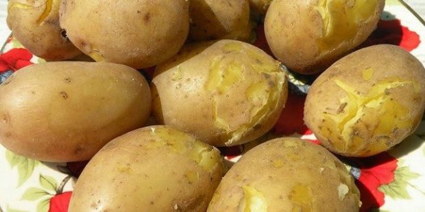 Patates Yoğurt Diyeti İle 3 Günde 4 Kilo Verin