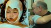 11 Yıl Önce Kurtardığı Kızı Tekrar Gören Doktor Gözyaşlarını Tutamadı