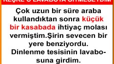İhtiyaç Molası