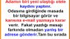 Yanlış Gönderilen a-Mail
