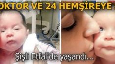 Rengin bebeğin ölümüne soruşturma