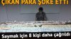 Dilencinin üstünden çıkan parayı 8 zabıta sayabildi