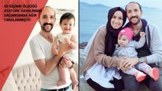 Polis memuru Ahmet Berker’i komadan minik kızı Zeynep çıkardı