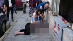 İntihar girişiminde bulunan kadın hamileydi bebeği sezaryenle alındı bebeğin ve annenin sağlık durumu …