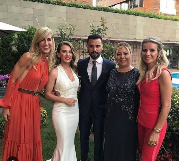 Alişan ile Eda Erol nişanlandı