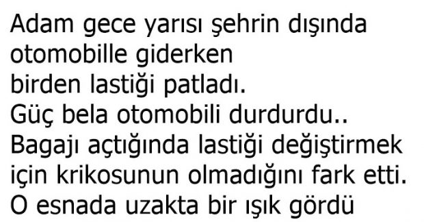 Bir Hikaye Yazarız Sonra da