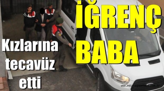 O baba müsveddesi hakim karşısında