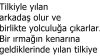 Tilki İle Yılan Hikayesi