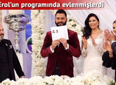 Esra Erol’un programında evlenmişlerdi! Berke’nin yaptığı başvuru herkesi şoke etti