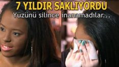 7 yıl boyunca herkesten saklandı sonunda dayanamayıp canlı yayında tüm gerçeği gösterdi