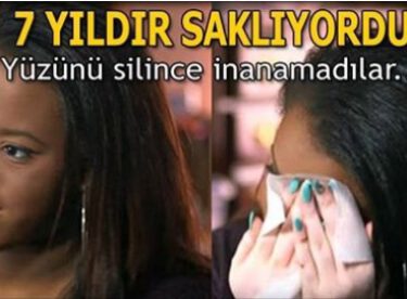 7 yıl boyunca herkesten saklandı sonunda dayanamayıp canlı yayında tüm gerçeği gösterdi