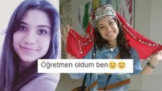 7 ay önce ‘Öğretmen oldum ben’ demişti… ‘Terör’ onu vurdu