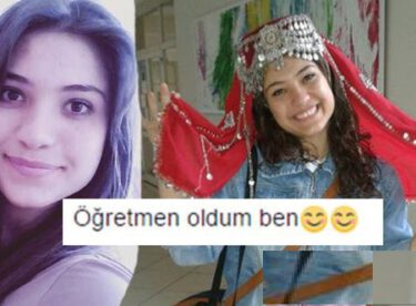 7 ay önce ‘Öğretmen oldum ben’ demişti… ‘Terör’ onu vurdu