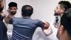 ‘Kız tavlıyoruz’ diye video yayınlayan Suriyelileri dövüp görüntüsünü paylaştılar
