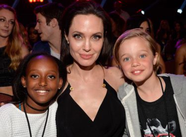 Brad Pitt ve Angelina Jolie’nin kızları Shiloh’un cinsiyet değişimi için tedaviye başlandı.