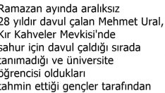 Davulcuya Esrar İçirerek ŞAKA! Yaptılar