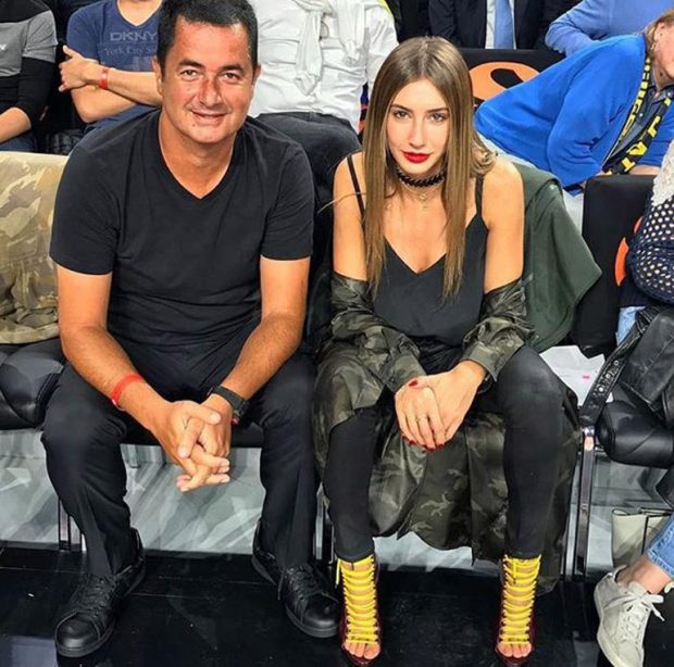 Şeyma Subaşı: Gece 3’te Acun’a mesaj attım ‘doğuruyorum’