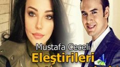 Mustafa Ceceli’den eleştirilere ayetli yanıt geldi