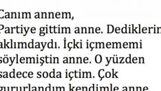 Annesi Ne Dediyse Onu Yaptı. Ölmeden Önceki Son Sözleri Beni Gözyaşlarına Boğdu.