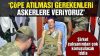 Bomba iddia! ‘Çöpe atılması gerekenleri askerlere veriyoruz’