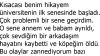 AVUSTRALYALI BİR GENCİN MÜSLÜMAN OLMA HİKAYESİ