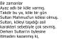 Sultan Mahmud ve Kölesi Ayaz