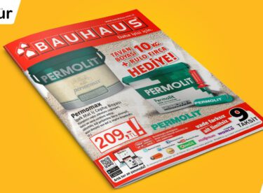 Bauhaus 3-16 Haziran 2017 Kampanya Broşürü Az Önce Yayımlandı