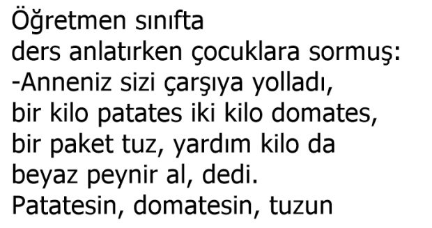 Biz Öyle Şeylere Para Vermeyiz