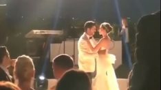 Burak Özçivit Fahriye Evcen İLK DANS