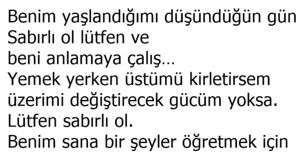 Çocuklara Mektup