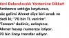 Araba Satışında Dolandırıcılık Yöntemi