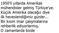 Eşek Bulamayınca Mühendis Getiriyoruz !