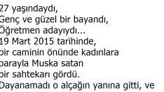 Büyük mazlum : Farkhunda Malikzada