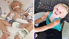Doktorlar Zamanında Teşhis Koyamayınca 2 Yaşındaki Kız Hayatını Kaybetti – Aile Şimdi Diğer Ebeveynleri Uyarıyor