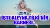 İşte Aleyna Tilki’nin karnesi