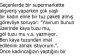 KANSER’den kırılıyoruz. Peki neden?