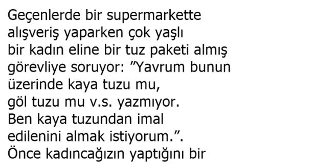 KANSER’den kırılıyoruz. Peki neden?