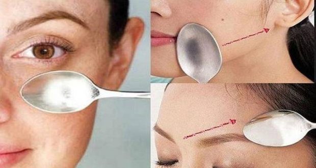 Kaşık Masajı ile 10 Dakikada 10 Yaş Gençleşin