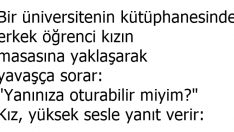 Kısasa Kısas Yapan Öğrenci